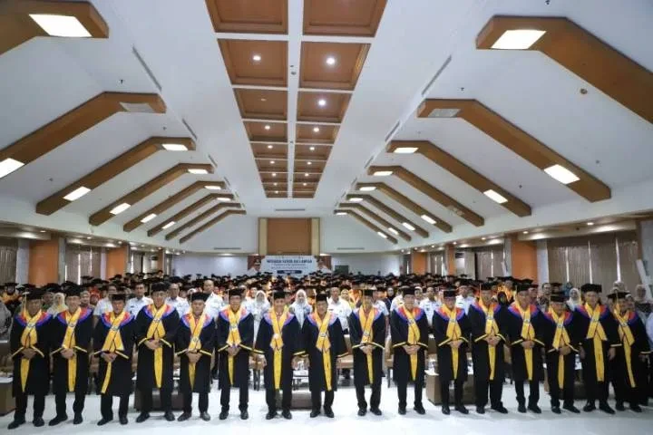 Belajar Tak Kenal Usia, Sekolah Lansia BKL 2026 Resmi Dibuka di Kota Tangerang