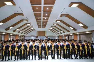 Belajar Tak Kenal Usia, Sekolah Lansia BKL 2026 Resmi Dibuka di Kota Tangerang