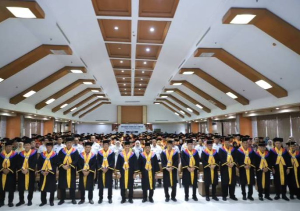 Belajar Tak Kenal Usia, Sekolah Lansia BKL 2026 Resmi Dibuka di Kota Tangerang