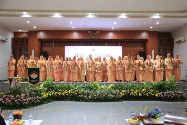 HUT ke-26 DWP Kota Tangerang: Aksi Sosial yang Bikin Haru, Semangat Baru yang Menginspirasi!