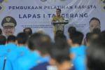 Warga Binaan Lapas Tangerang Dilatih Jadi Barista, Siap Sambut Hidup Baru dengan Segelas Semangat!