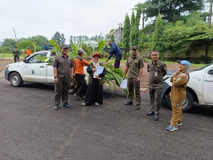 20 Ribu Bibit Kelapa Genjah Disalurkan, Pemkot Tangerang Siapkan Ketahanan Pangan dari Tingkat Kelurahan