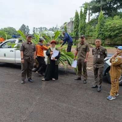 20 Ribu Bibit Kelapa Genjah Disalurkan, Pemkot Tangerang Siapkan Ketahanan Pangan dari Tingkat Kelurahan