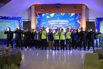 Persikota Luncurkan Tim dan Jersey Baru, Bayi Ajaib Bidik Comeback ke Liga 2