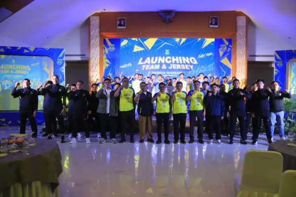 Persikota Luncurkan Tim dan Jersey Baru, Bayi Ajaib Bidik Comeback ke Liga 2