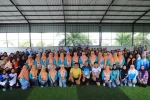 DWP Kota Tangerang Gelar Turnamen Futsal Antar Kecamatan, Sambut HUT ke-26 dengan Semangat “Sehat Berdaya�