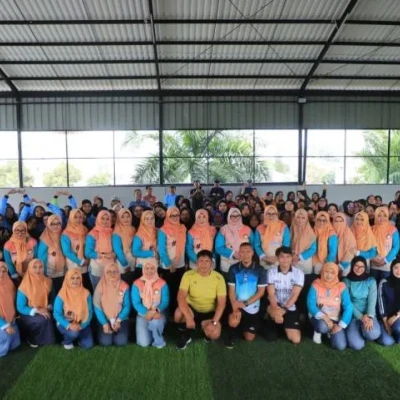 DWP Kota Tangerang Gelar Turnamen Futsal Antar Kecamatan, Sambut HUT ke-26 dengan Semangat “Sehat Berdaya”