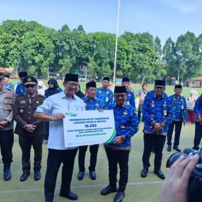 Pemkot Salurkan Bantuan Miliaran Rupiah, Siapa Saja yang Kebagian di HUT ke-54 KORPRI?
