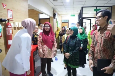 Pemkot Tangerang Bidik Predikat Tertinggi Kota sehat Nasional 2025, Yakin Raih Wistara Paripurna