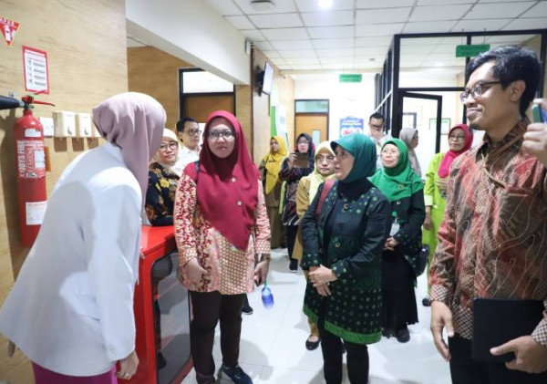 Pemkot Tangerang Bidik Predikat Tertinggi Kota sehat Nasional 2025, Yakin Raih Wistara Paripurna