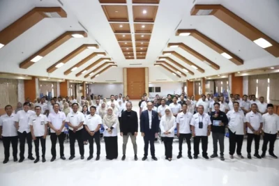 Pemkot Tangerang Dorong Humas Melek AI, Diskominfo Gelar Forum Kehumasan yang Inspiratif