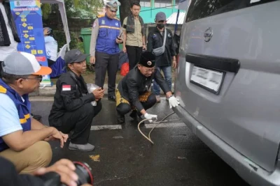 Uji Emisi di Kota Tangerang: Wali Kota Tegaskan Bukan Soal Sanksi, Tapi Kesadaran Bersama Jaga Langit Tetap Biru