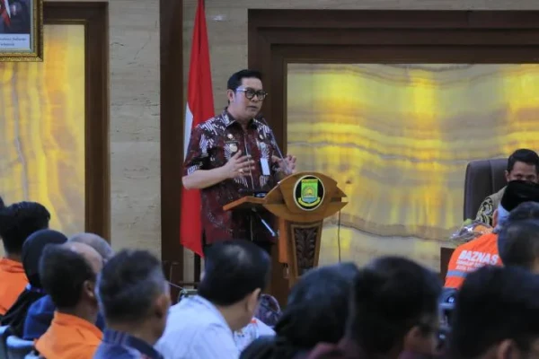 Pemkot Tangerang Bentuk Forum PRB, Wujudkan Kota Tangguh dan Siaga Bencana