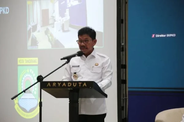 Kinerja Terbaik Nasional, Wali Kota Tangerang Ingatkan OPD: Jangan Terlena, Catatan EPPD Harus Ditindaklanjuti