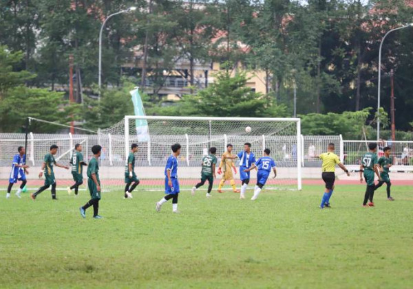 Kota Tangerang Semarakkan Bulan Pemuda 2025, Gratis untuk Semua!