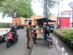 Tertibkan PKL di Trotoar, Kecamatan Benda Tegaskan Komitmen Jaga Keamanan dan Kebersihan Lingkungan