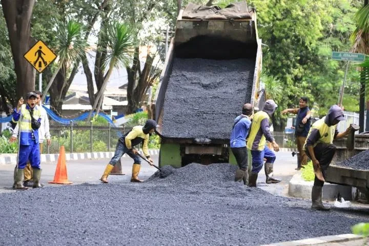 Tuntas Bangun Lima Ruas Jalan Baru, Pemkot Tangerang Mulai Rasakan Hasil Nyata Kurangi Kemacetan