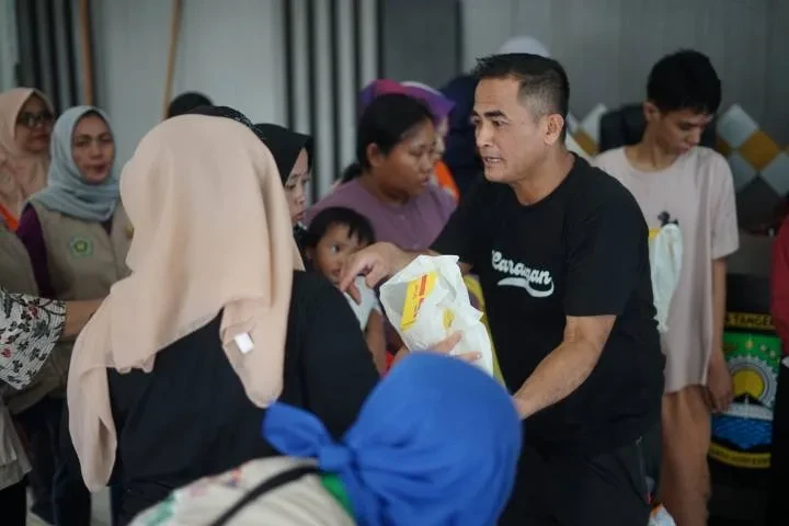 Anak Terlantar dan Disabilitas di Larangan Terima Bantuan, Wujud Nyata Kepedulian Pemerintah