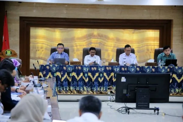 Pemkot Tangerang Perkuat Ekonomi Mikro Lewat Sinergi Lintas Sektor — Sachrudin: “UMKM Adalah Pahlawan Ekonomi Daerah”