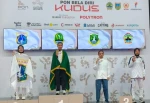 Atlet Kota Tangerang Bersinar di PON Bela Diri 2025, Bukti Kota Juara Tak Pernah Padam!