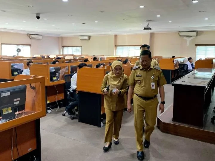 Cetak Sejarah! Kota Tangerang Raih Nilai Sempurna 100 pada Indeks Reformasi Hukum 2025, Bukti Tata Kelola Hukum Kian Akuntabel