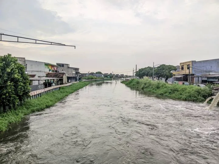 DPRD Kota Tangerang Ingatkan Kesiapsiagaan Hadapi Musim Hujan: “Jangan Tunggu Banjir Datang Baru Bergerak”