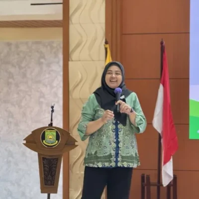 DP3AP2KB Kota Tangerang Tegaskan Komitmen Lindungi Perempuan dan Anak, 100 Satgas KRA Jadi Garda Terdepan