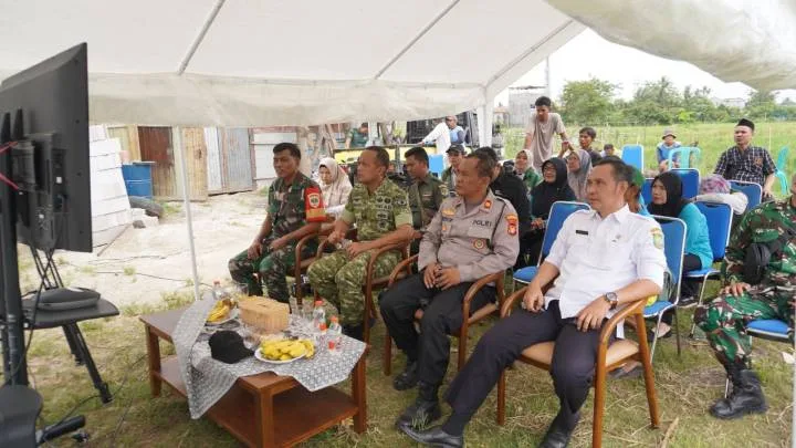 Panen Raya Jadi Sinyal Kuat, Kota Tangerang Siap Perkuat Swasembada Beras Nasional
