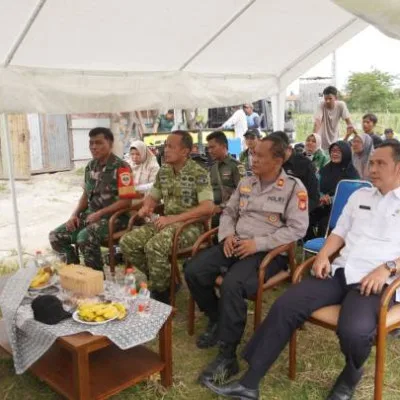 Panen Raya Jadi Sinyal Kuat, Kota Tangerang Siap Perkuat Swasembada Beras Nasional