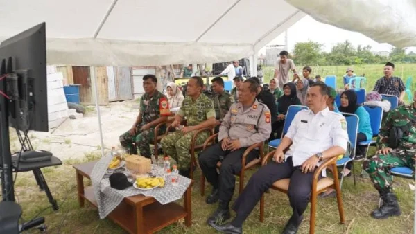 Panen Raya Jadi Sinyal Kuat, Kota Tangerang Siap Perkuat Swasembada Beras Nasional