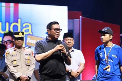 Ribuan Pemuda Tangerang Padati Alun-Alun! Muda-Mudi Fest 2025 Jadi Panggung Kreativitas dan Energi Kolaborasi Anak Muda