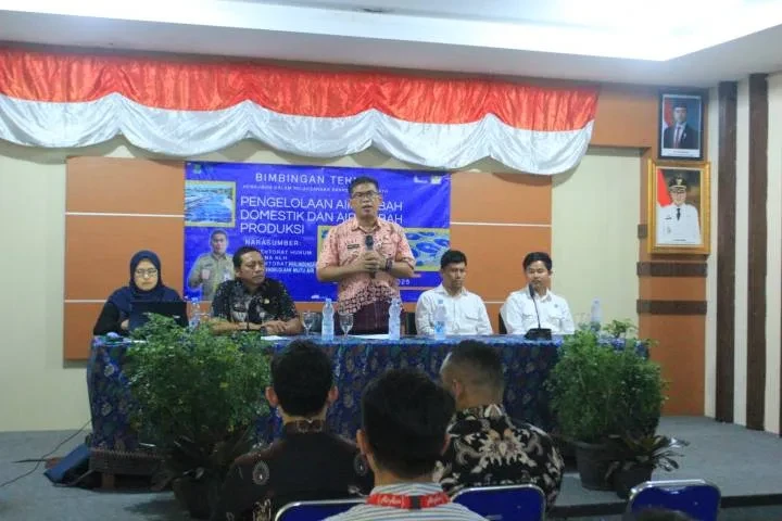 Pemkot Tangerang Tegas: Industri Wajib Taat Aturan Limbah, Jika Tidak Siap-Siap Kena Sanksi