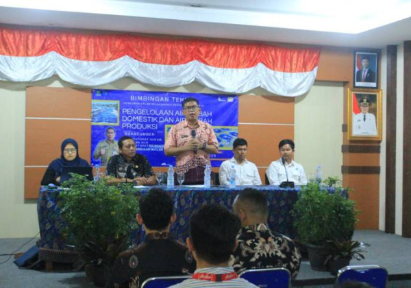 Pemkot Tangerang Tegas: Industri Wajib Taat Aturan Limbah, Jika Tidak Siap-Siap Kena Sanksi