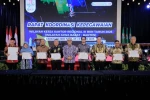 Dukung Transformasi ASN, Wali Kota Tangerang Tanda Tangani Komitmen Manajemen Talenta Bersama BKN