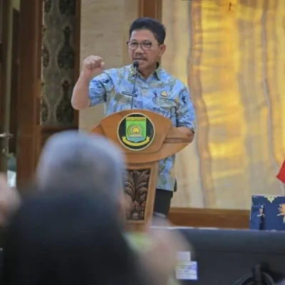Pemkot Tangerang Siapkan Strategi Besar Pengentasan Kemiskinan 2025–2029, Ini Penekanan Wali Kota Sachrudin