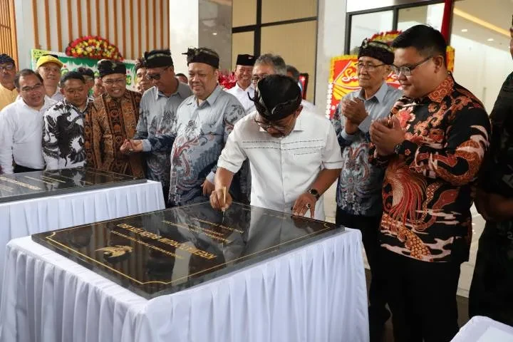 Krematorium Boen Tek Bio Resmi Dibuka: Termewah di Tangerang Raya, Simbol Toleransi dan Pelayanan Sosial Modern
