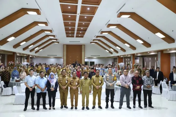 Bang Baja & Nong Dara Awards 2025 Digelar, Siapa Saja Wajib Pajak Juara Kota Tangerang?