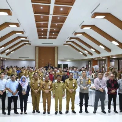 Bang Baja & Nong Dara Awards 2025 Digelar, Siapa Saja Wajib Pajak Juara Kota Tangerang?