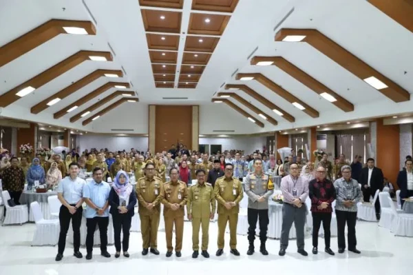 Bang Baja & Nong Dara Awards 2025 Digelar, Siapa Saja Wajib Pajak Juara Kota Tangerang?