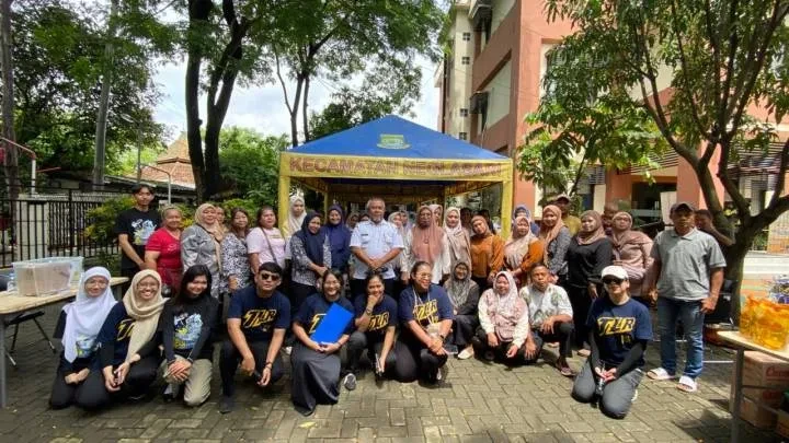 SANJUNG Menyapa 15 Wilayah, Cara Pemkot Tangerang Mendekatkan Layanan Digital ke Warga