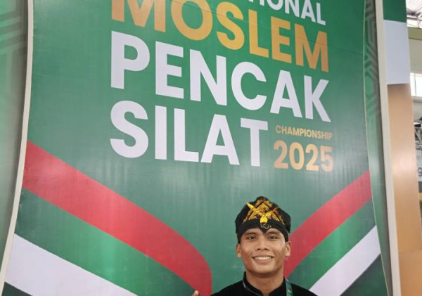 Pesilat Muda Tangerang Sabet Emas di Ajang Internasional