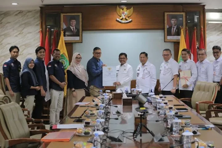 Pemkot Tangerang Terima 116 Sertipikat Aset Negara, Wali Kota Tegaskan Langkah Strategis Perkuat Legalitas dan Pelayanan Publik