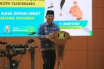 Gebyar Remaja “Pejuang Bugar”: Wali Kota Tangerang Dorong Lahirnya Pemimpin Muda yang Sehat dan Berkarakter