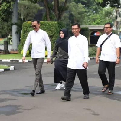 Pemkot Tangerang Terapkan Hari Bebas Kendaraan Bermotor, Suasana Puspem Berubah Drastis!
