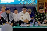 Bukan Kembang Api, Ini Cara Warga Tangerang Sambut 2026: Malam Tahun Baru Dipenuhi Zikir dan Doa di Masjid Raya Al-A�