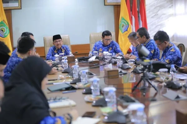 Pemkot Tangerang Siapkan Percepatan Layanan PBG, Wali Kota: “Jangan Sampai Justru Mempersulit”