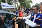 Pemkot Tangerang Gencarkan Razia Uji Emisi, Maryono: “Langit Biru Adalah Simbol Kehidupan Berkualitas�
