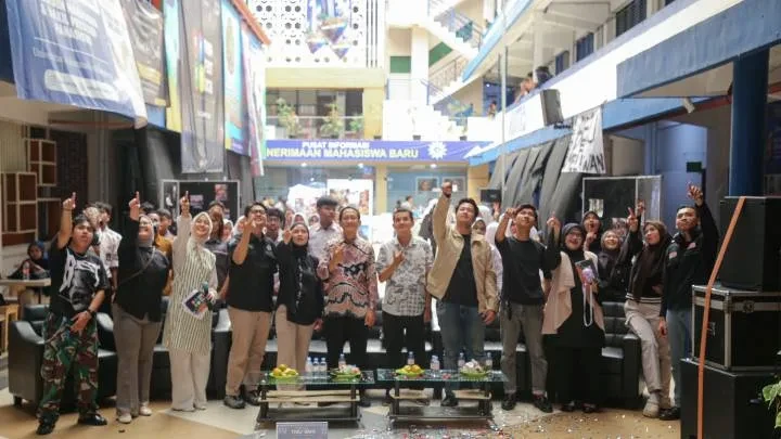 FISIP Fest 2026 UMT Buka Panggung Kreativitas Mahasiswa, Dari Fotografi hingga Bazar Wirausaha Ramai Pengunjung