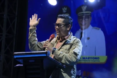 Meriah & Penuh Potensi! Benda Fair 2025 Tutup dengan Sukses, Wakil Wali Kota Maryono Ungkap Harapan Besar untuk UMKM