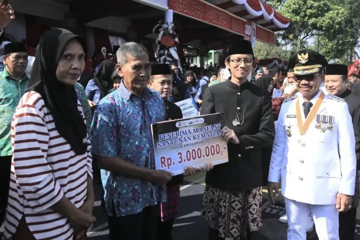 Santunan Kematian di Tangerang Melonjak Tajam, Capai 805 Penerima: Ada Terobosan Baru Awal Tahun Depan